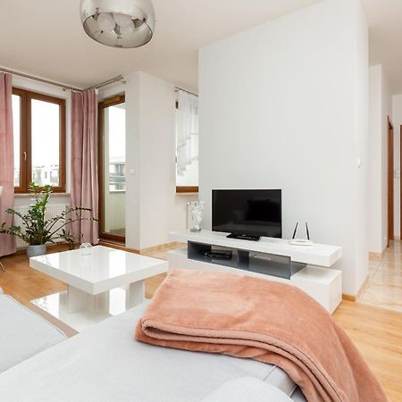Apartament Na Woli Sowinskiego By Noclegi Renters Warschau Exterior foto