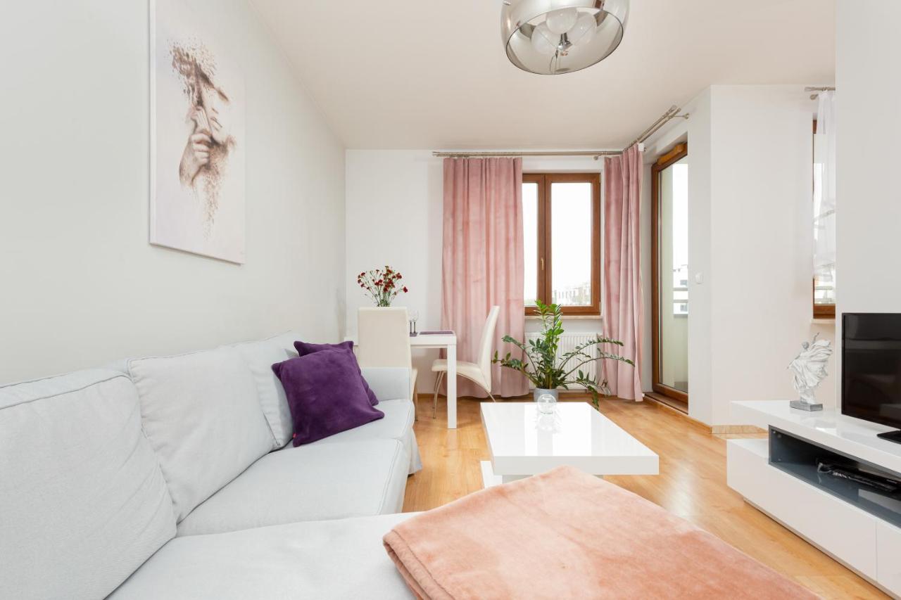 Apartament Na Woli Sowinskiego By Noclegi Renters Warschau Exterior foto
