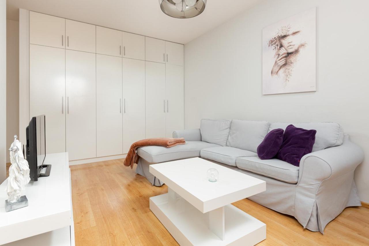 Apartament Na Woli Sowinskiego By Noclegi Renters Warschau Exterior foto