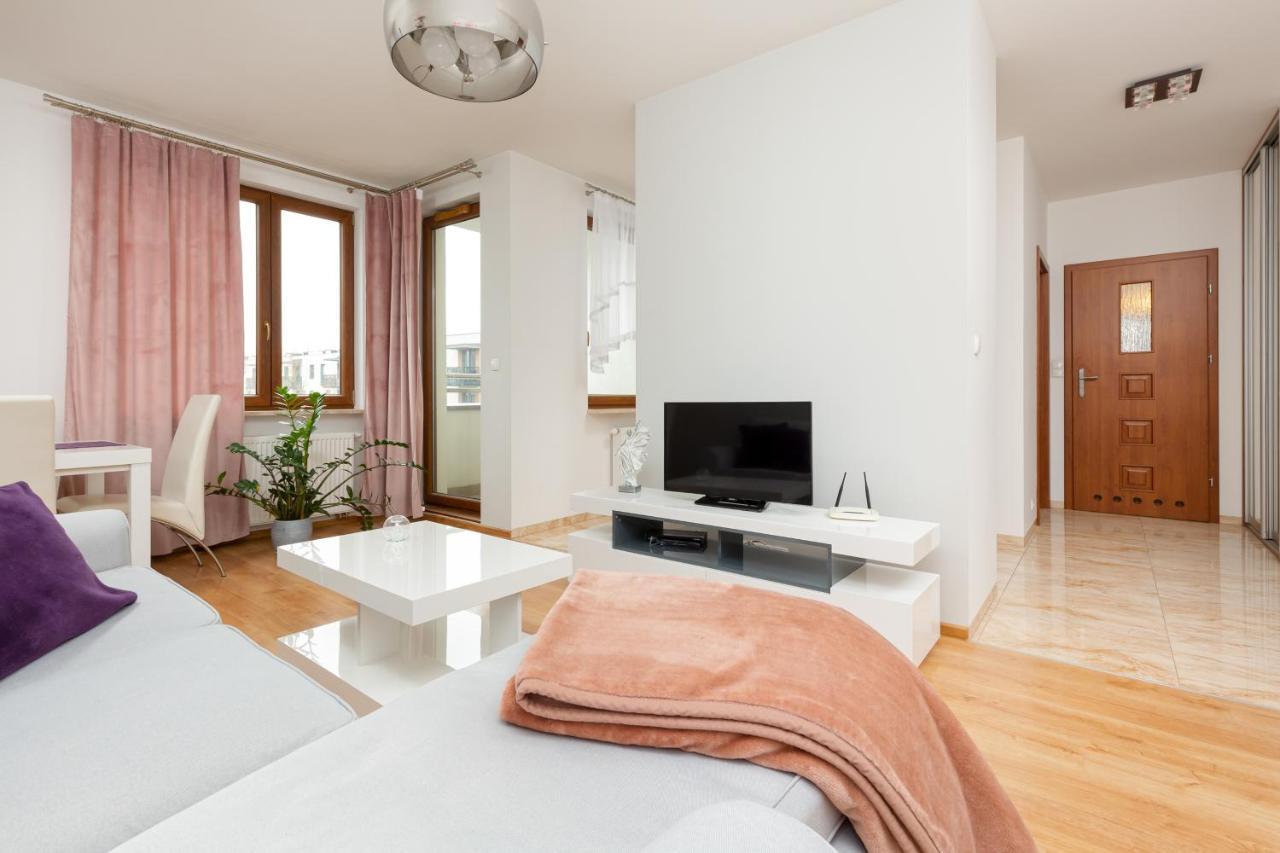 Apartament Na Woli Sowinskiego By Noclegi Renters Warschau Exterior foto