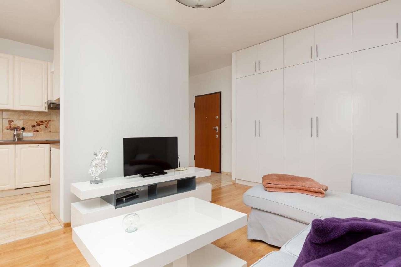 Apartament Na Woli Sowinskiego By Noclegi Renters Warschau Exterior foto